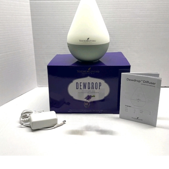 Young Living Dewdrop Diffuser - Picture 1 of 7